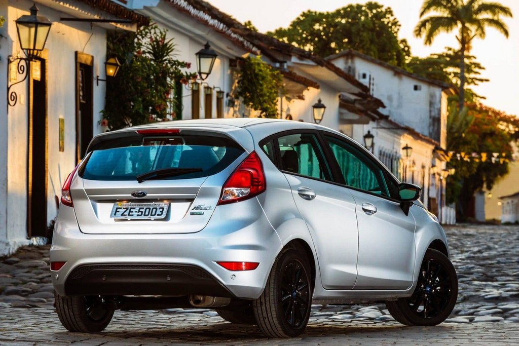 2018 - FORD FIESTA BRASIL, foto 27