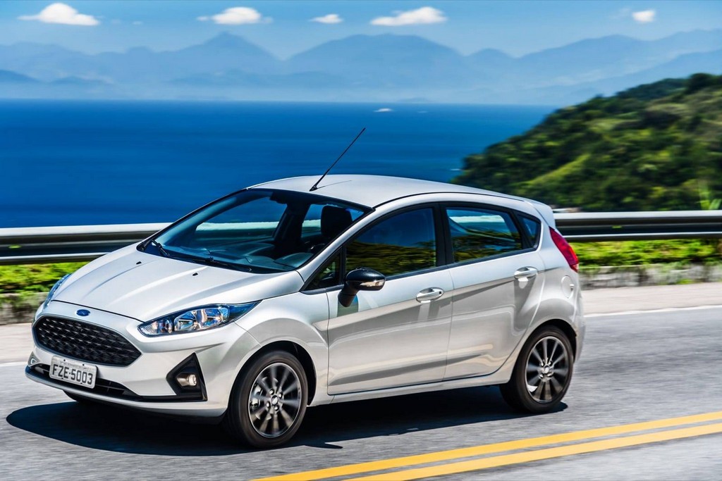 2018 - FORD FIESTA BRASIL, foto 28