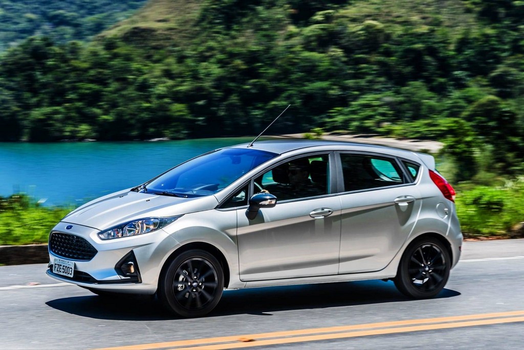2018 - FORD FIESTA BRASIL, foto 29