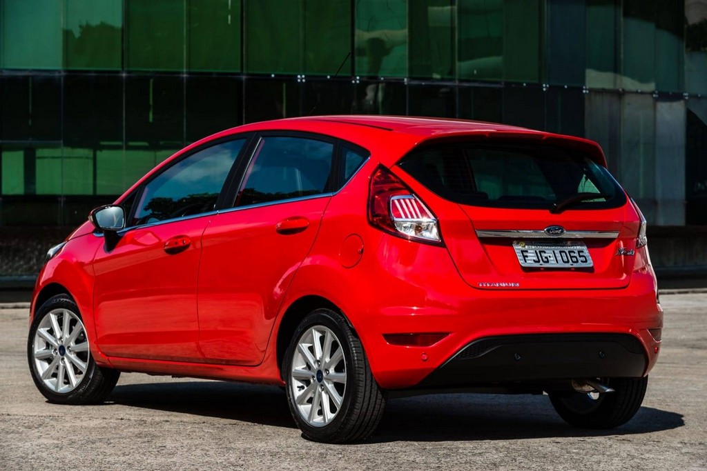 2018 - FORD FIESTA BRASIL, foto 36