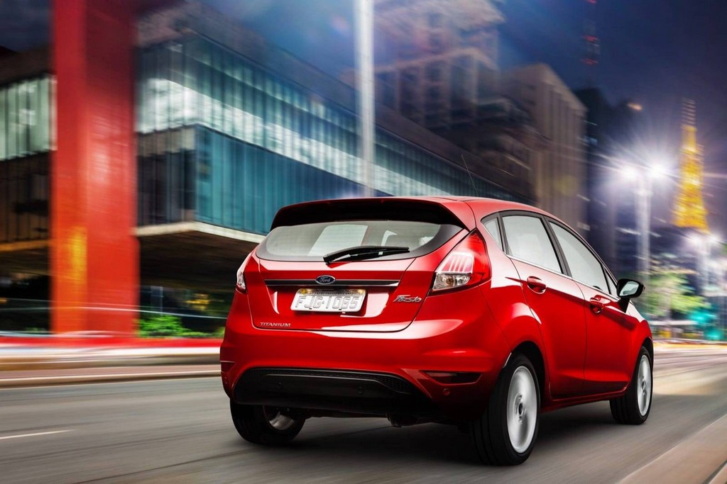 2018 - FORD FIESTA BRASIL, foto 41