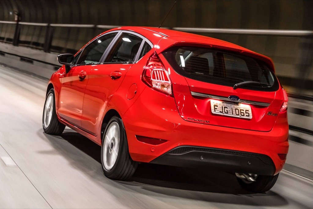 2018 - FORD FIESTA BRASIL, foto 44