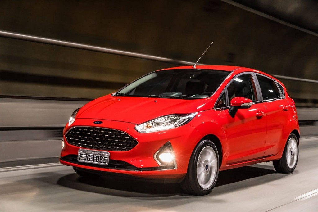 2018 - FORD FIESTA BRASIL, foto 45
