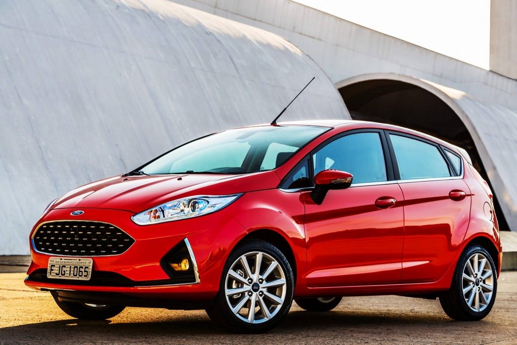 2018 - FORD FIESTA BRASIL, foto 49