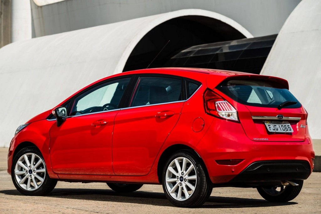 2018 - FORD FIESTA BRASIL, foto 50