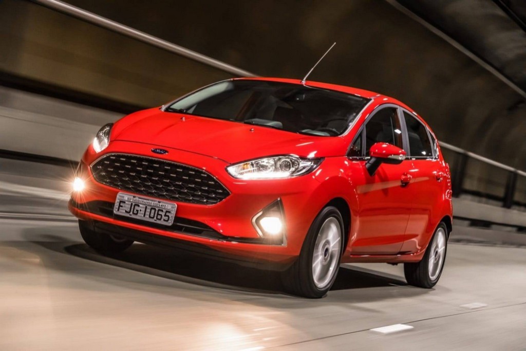 2018 - FORD FIESTA BRASIL, foto 51