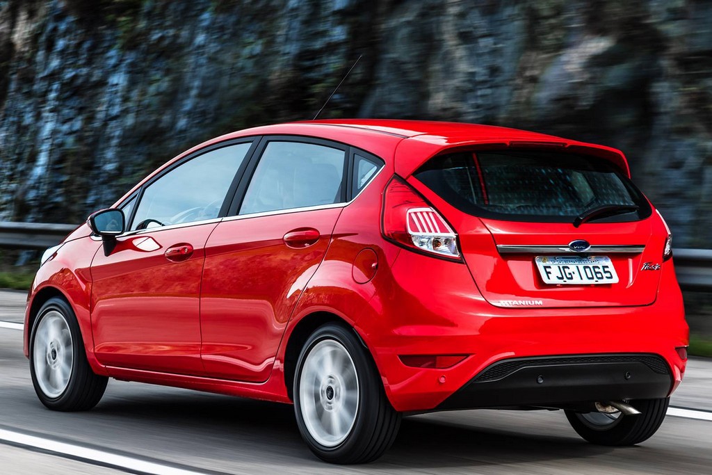 2018 - FORD FIESTA BRASIL, foto 52