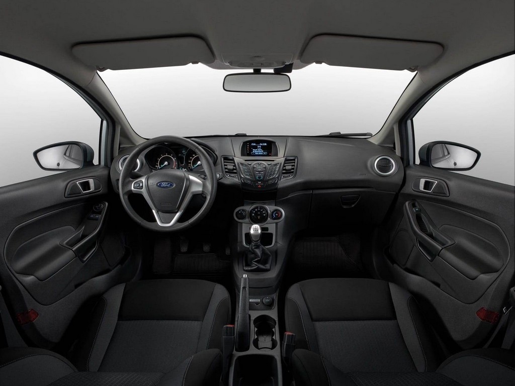 2018 - FORD FIESTA BRASIL, foto 53