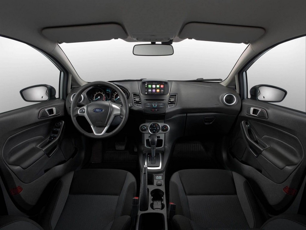 2018 - FORD FIESTA BRASIL, foto 54