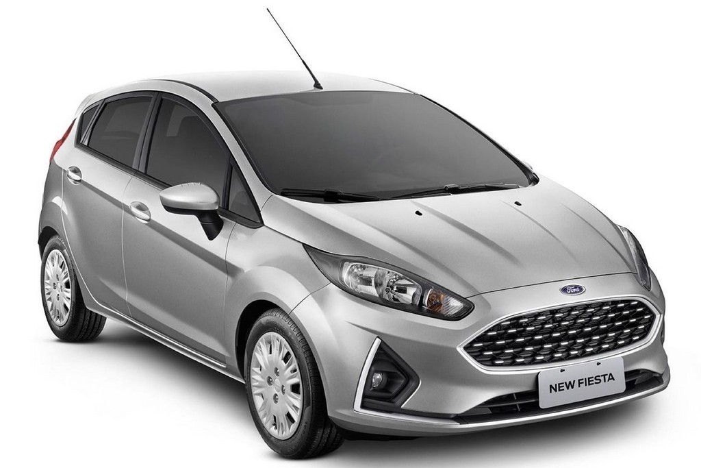 2018 - FORD FIESTA BRASIL, foto 56