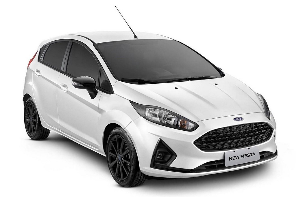2018 - FORD FIESTA BRASIL, foto 57