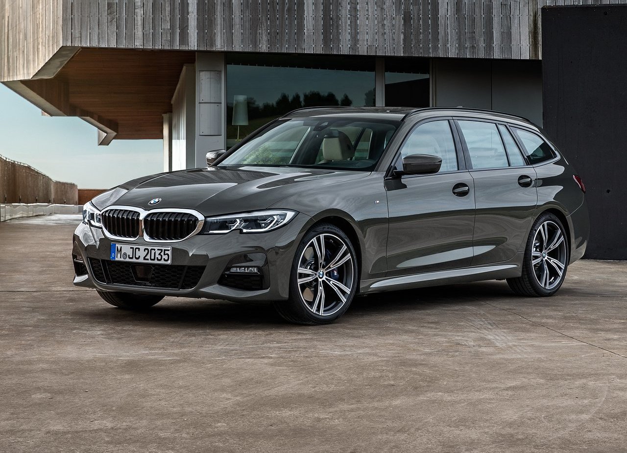 2020 - BMW 3 SERIES TOURING, foto 1