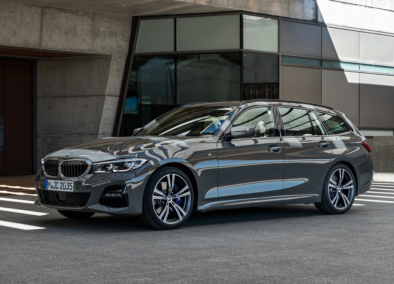 2020 - BMW 3 SERIES TOURING, foto 2