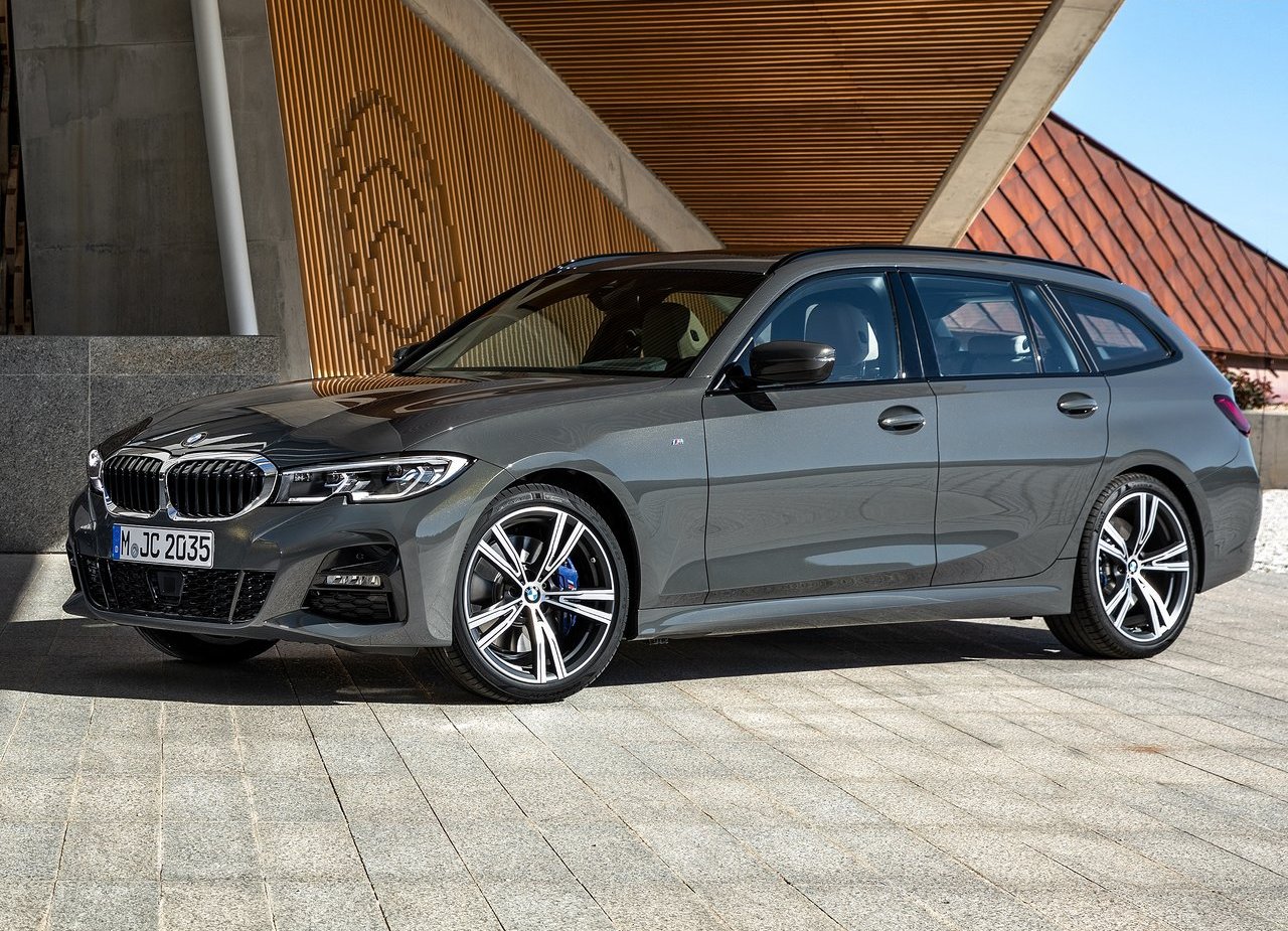 2020 - BMW 3 SERIES TOURING, foto 3