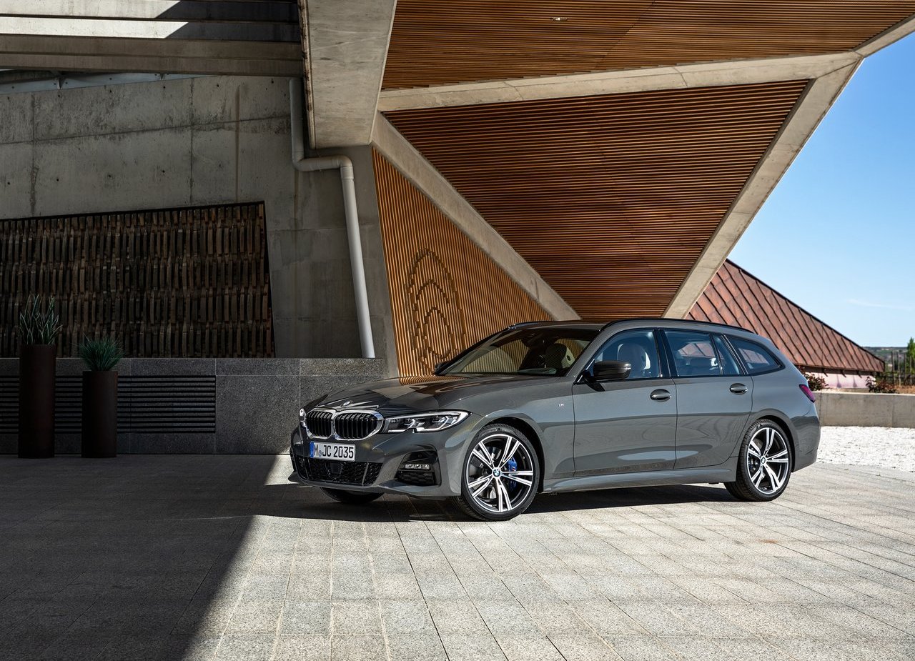 2020 - BMW 3 SERIES TOURING, foto 4