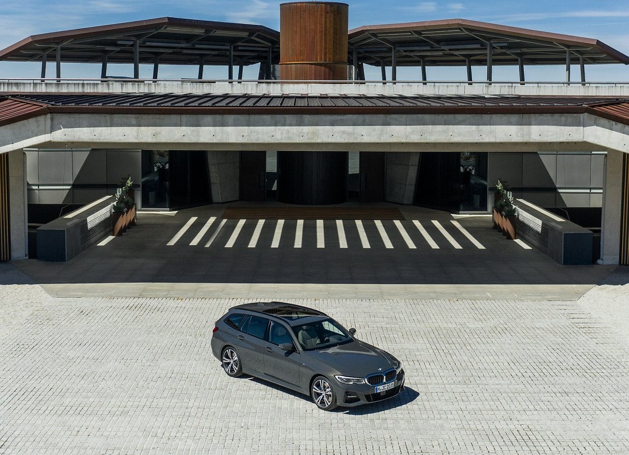 2020 - BMW 3 SERIES TOURING, foto 5