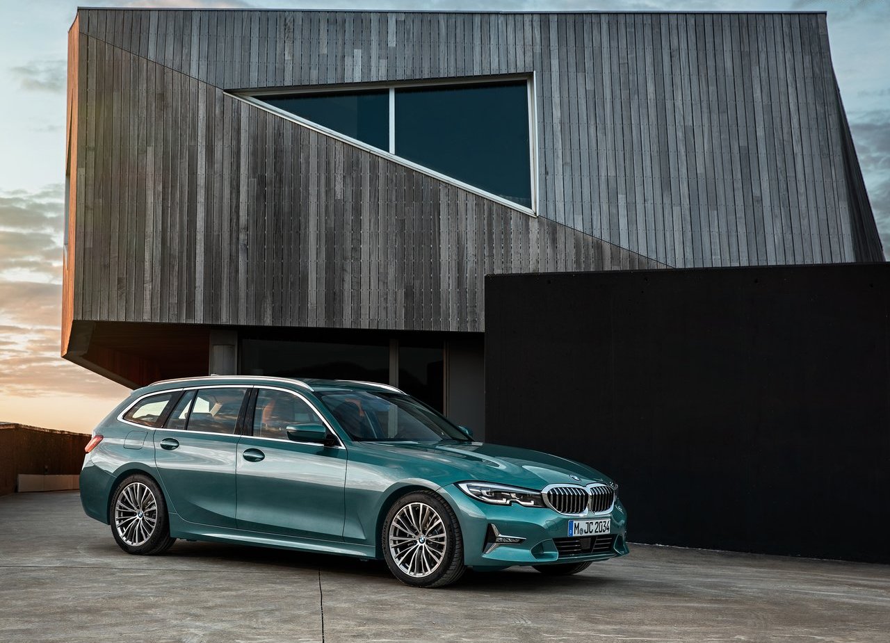 2020 - BMW 3 SERIES TOURING, foto 6
