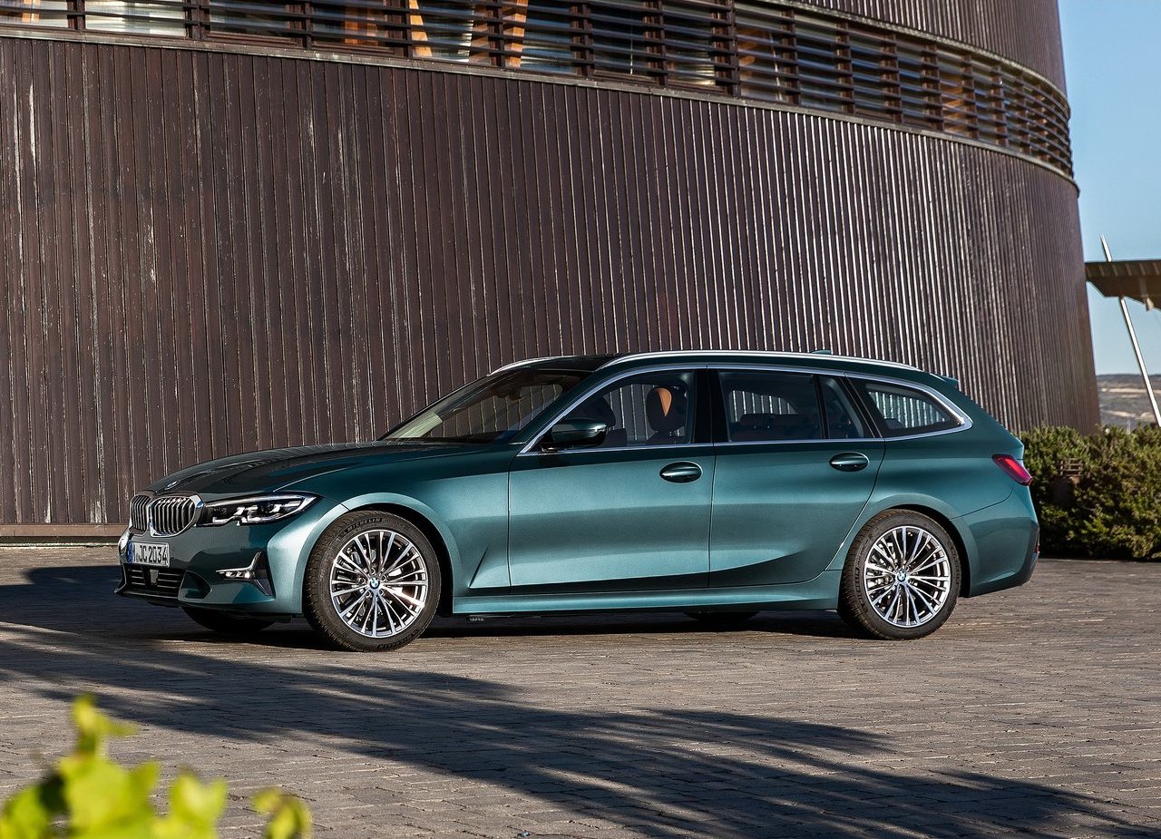 2020 - BMW 3 SERIES TOURING, foto 9