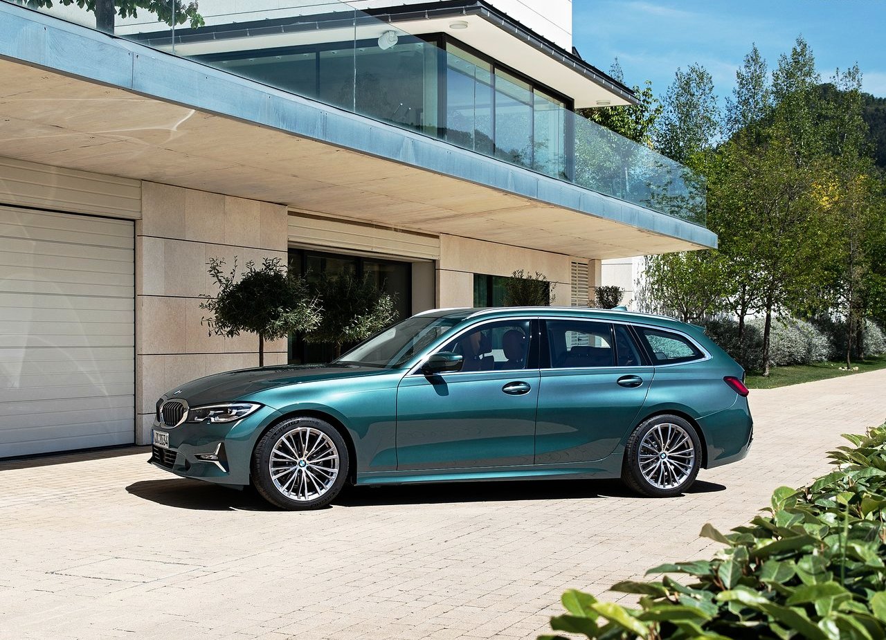 2020 - BMW 3 SERIES TOURING, foto 10