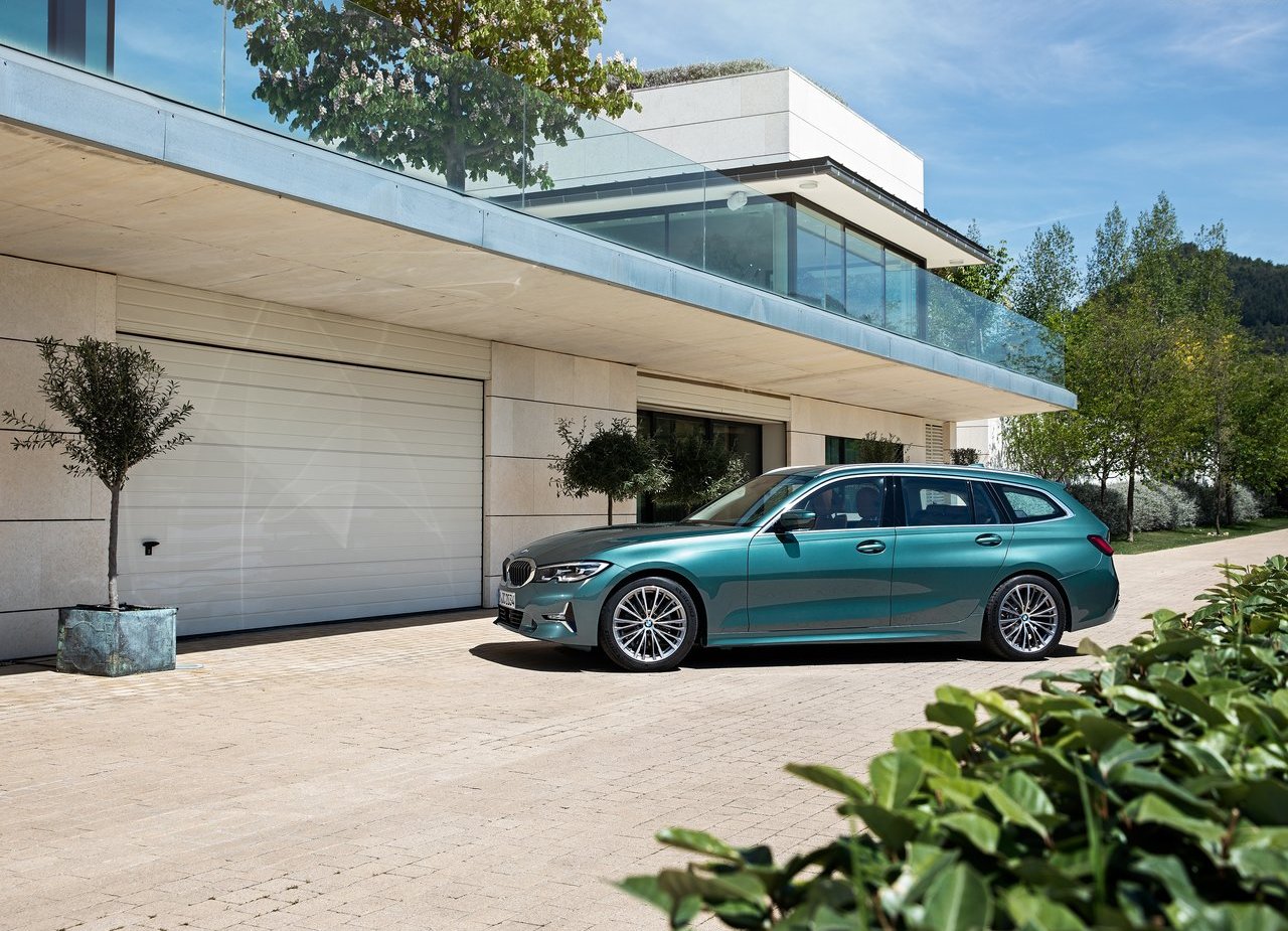 2020 - BMW 3 SERIES TOURING, foto 11