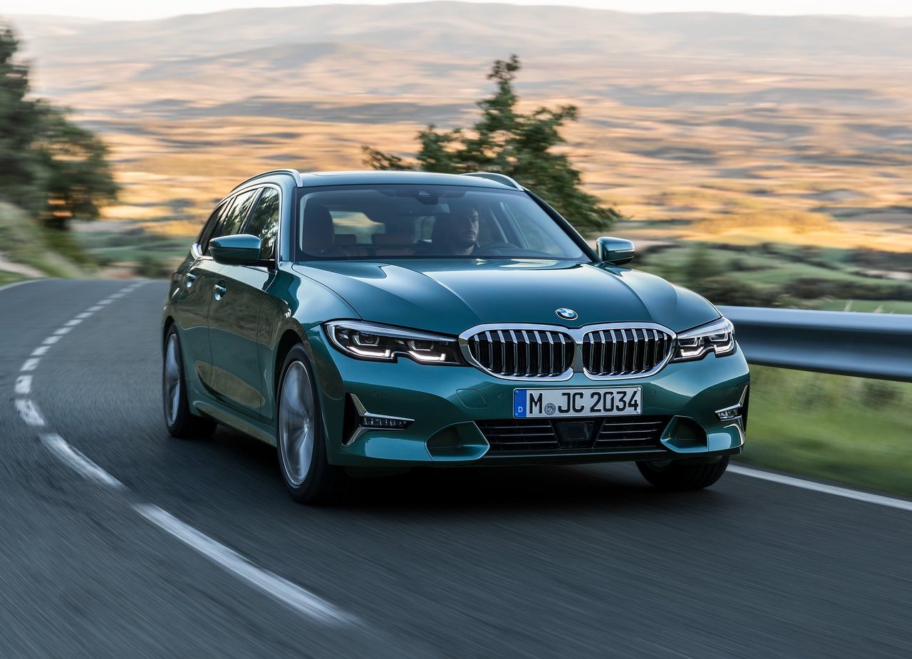 2020 - BMW 3 SERIES TOURING, foto 12