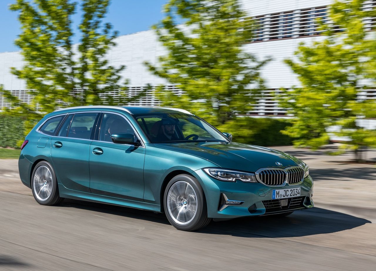2020 - BMW 3 SERIES TOURING, foto 13