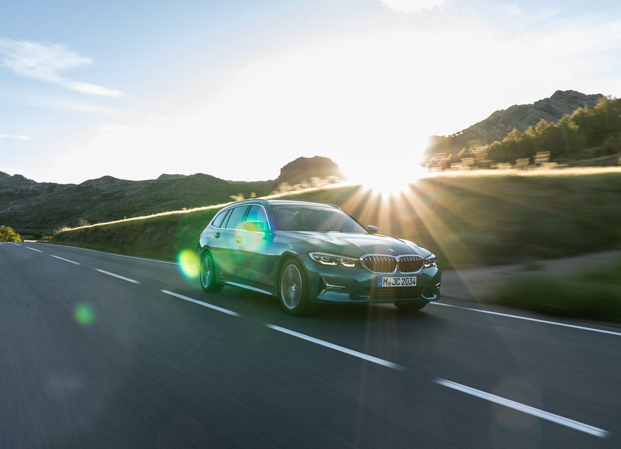 2020 - BMW 3 SERIES TOURING, foto 14