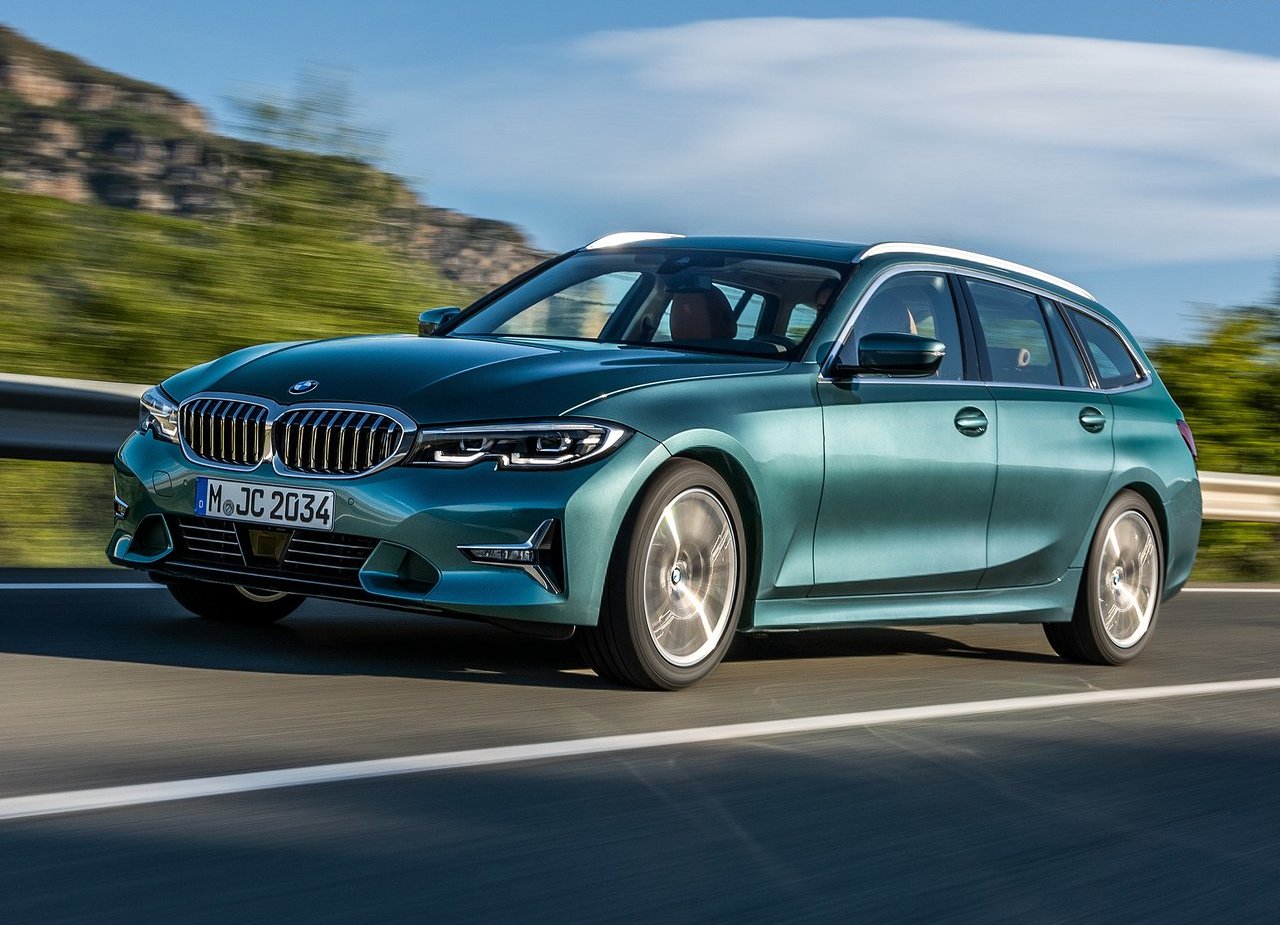 2020 - BMW 3 SERIES TOURING, foto 15