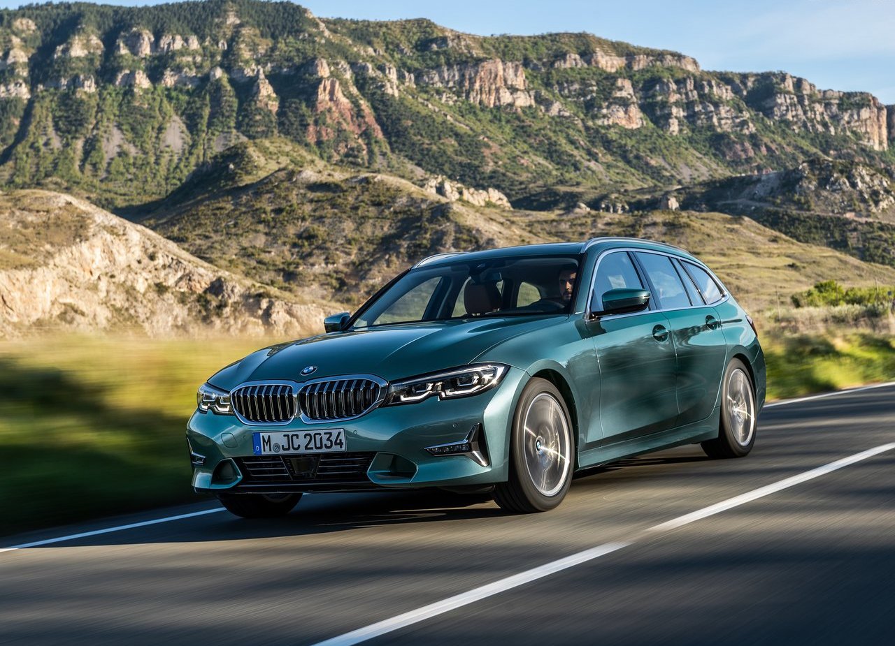 2020 - BMW 3 SERIES TOURING, foto 16