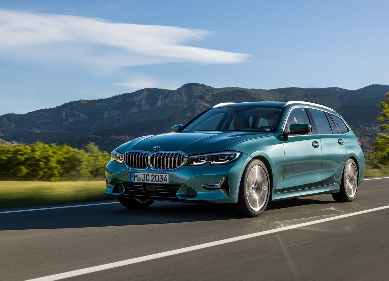 2020 - BMW 3 SERIES TOURING, foto 17