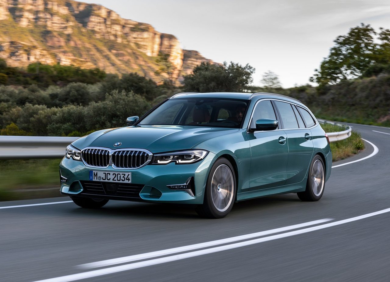 2020 - BMW 3 SERIES TOURING, foto 18