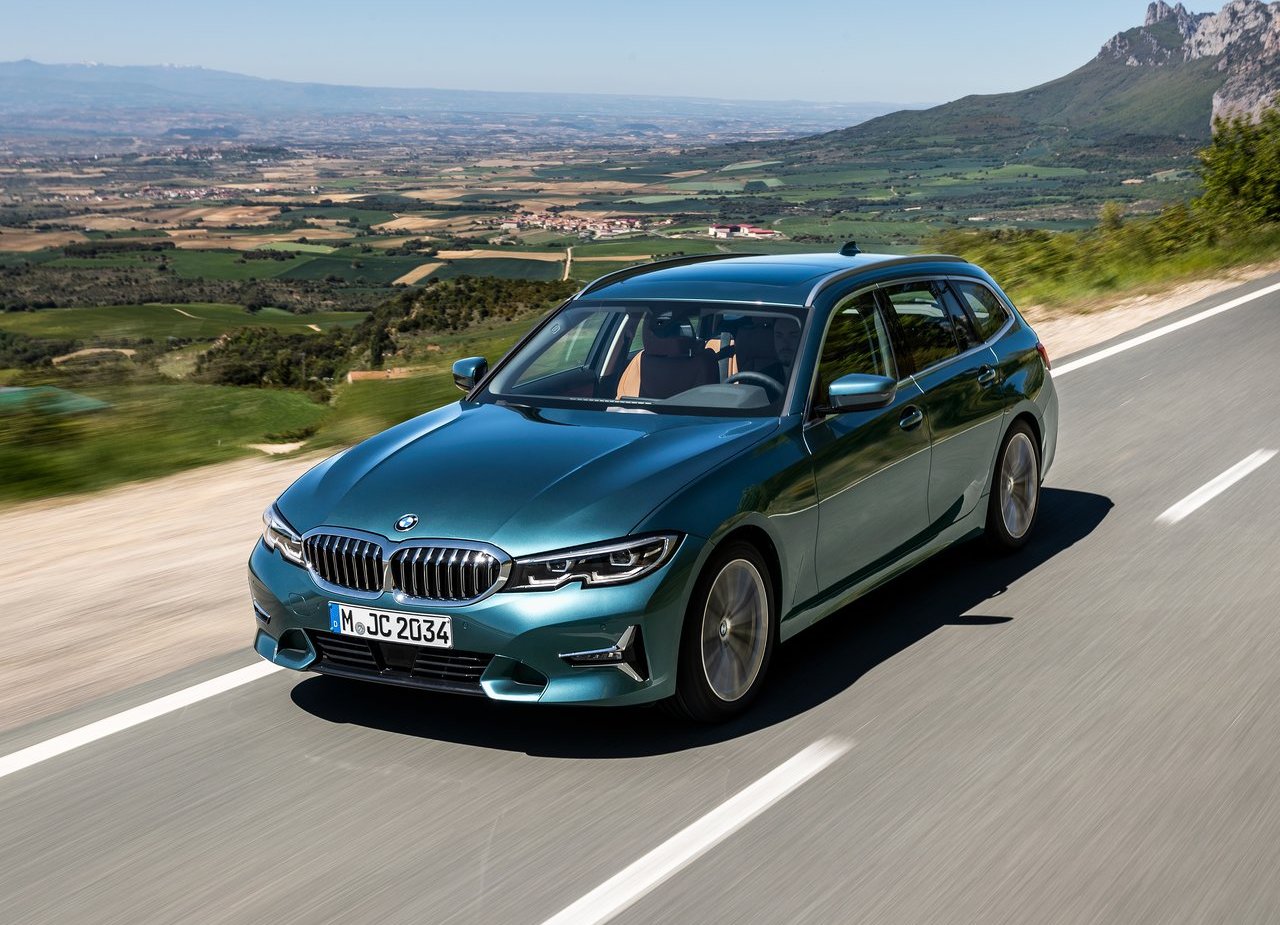 2020 - BMW 3 SERIES TOURING, foto 19