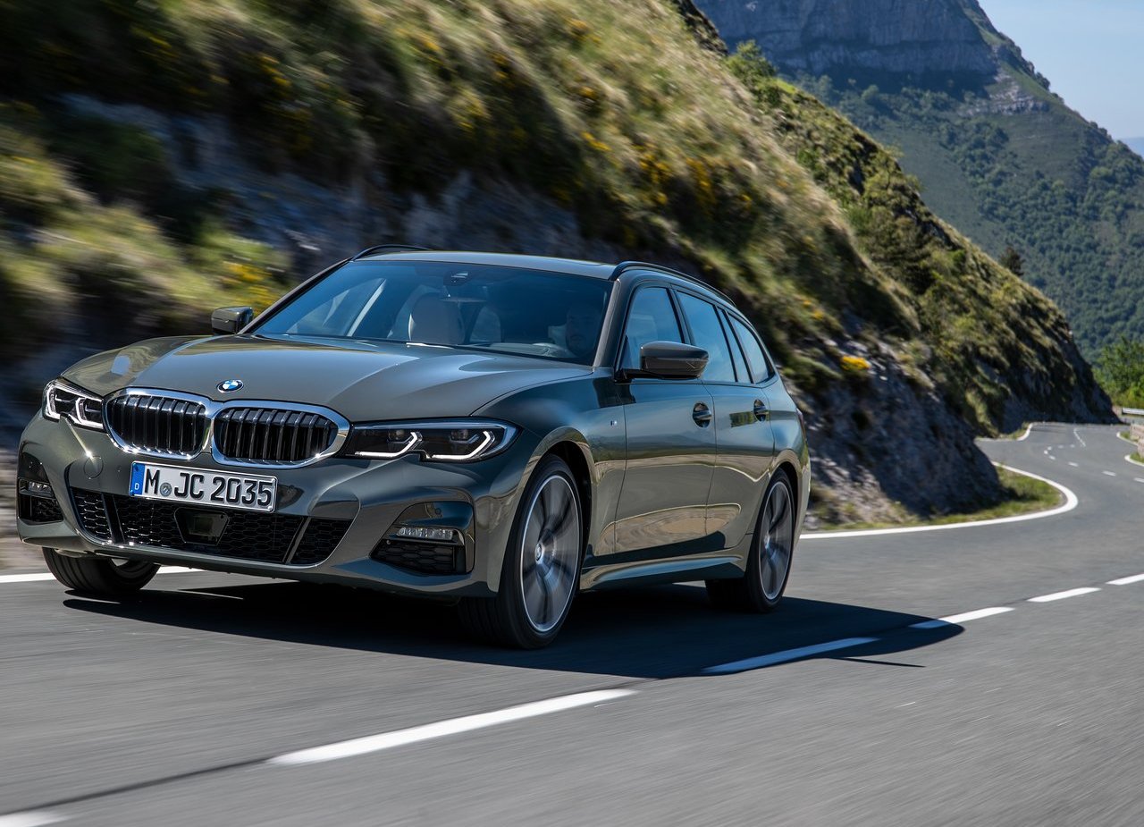 2020 - BMW 3 SERIES TOURING, foto 20
