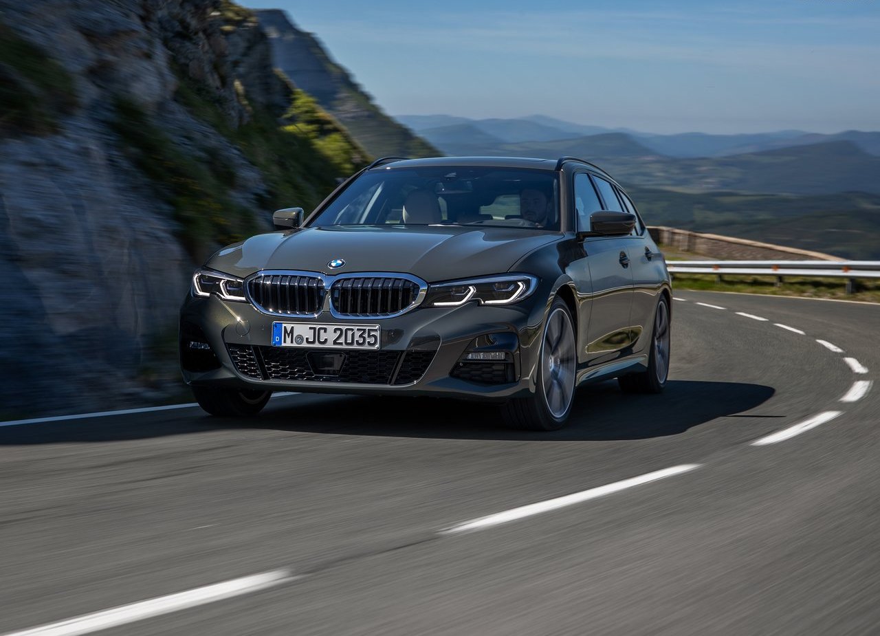 2020 - BMW 3 SERIES TOURING, foto 21
