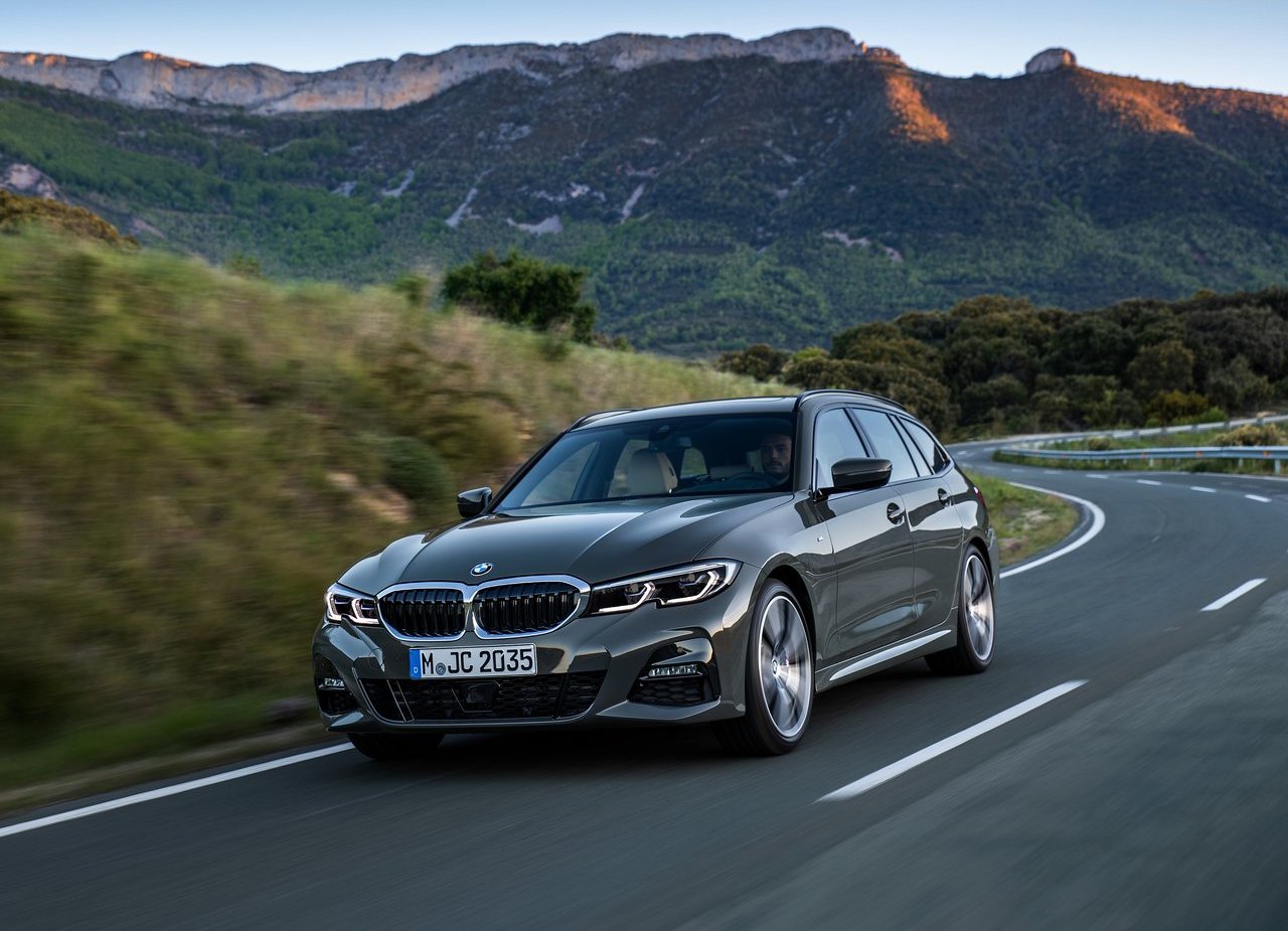 2020 - BMW 3 SERIES TOURING, foto 22