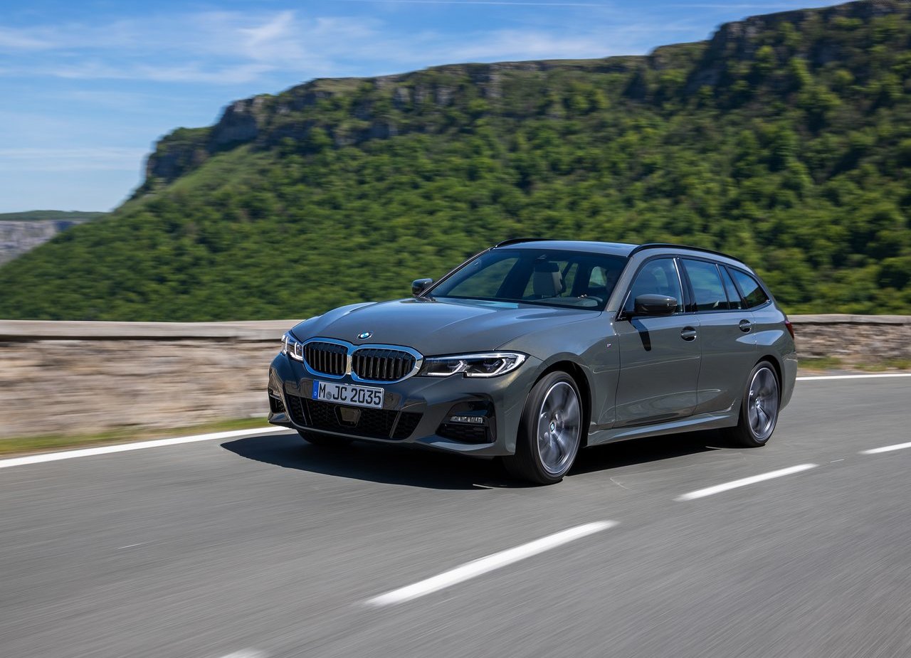 2020 - BMW 3 SERIES TOURING, foto 23