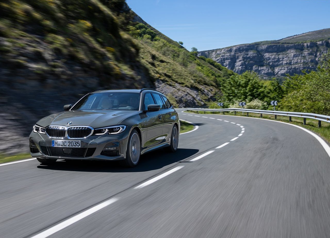 2020 - BMW 3 SERIES TOURING, foto 24