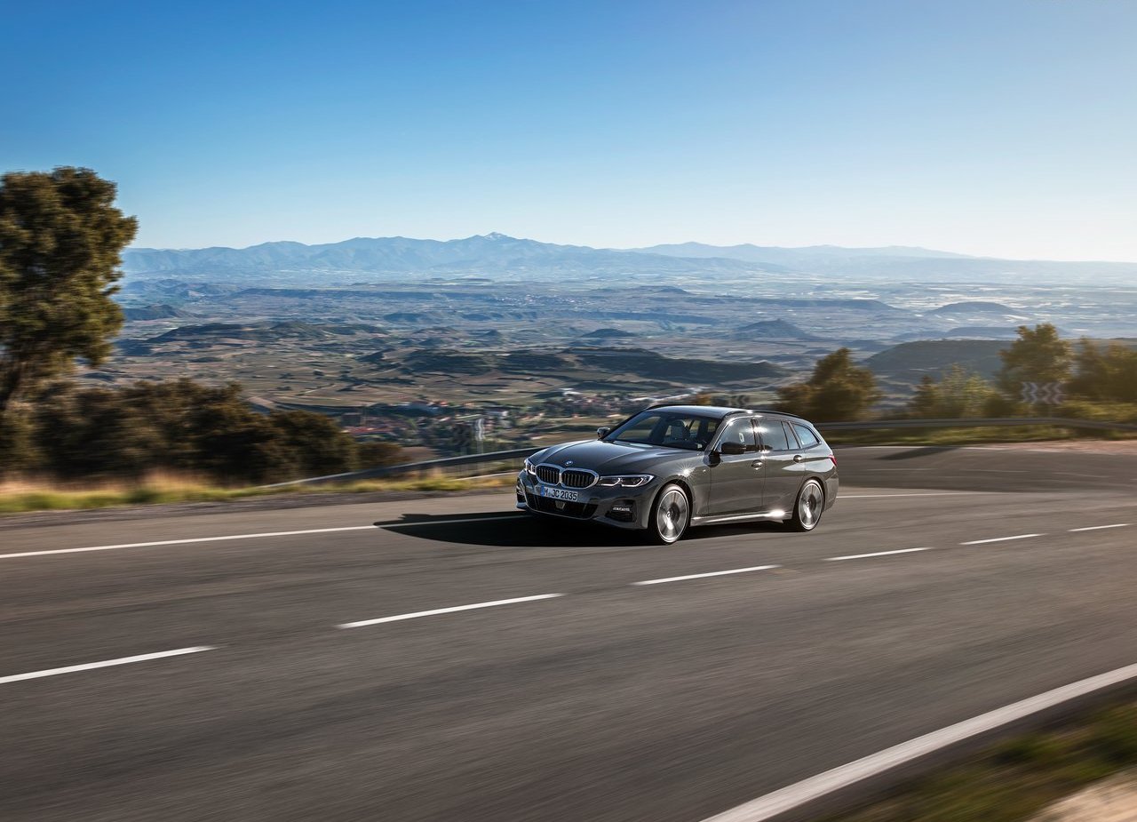 2020 - BMW 3 SERIES TOURING, foto 25