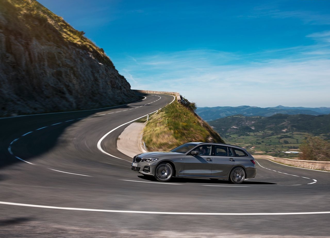 2020 - BMW 3 SERIES TOURING, foto 26