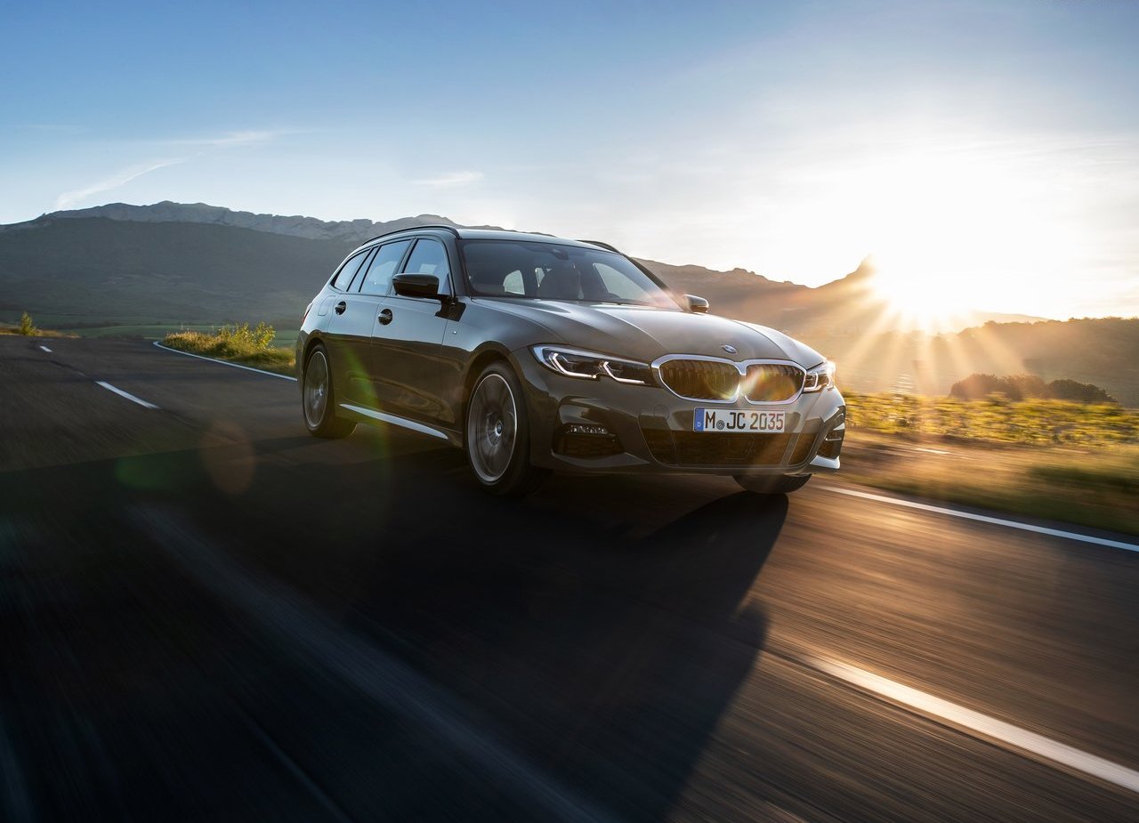 2020 - BMW 3 SERIES TOURING, foto 27