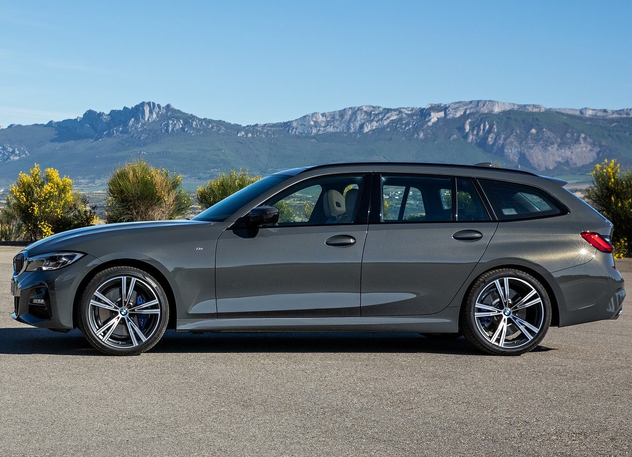 2020 - BMW 3 SERIES TOURING, foto 28