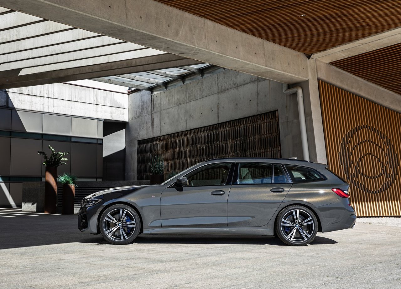 2020 - BMW 3 SERIES TOURING, foto 29
