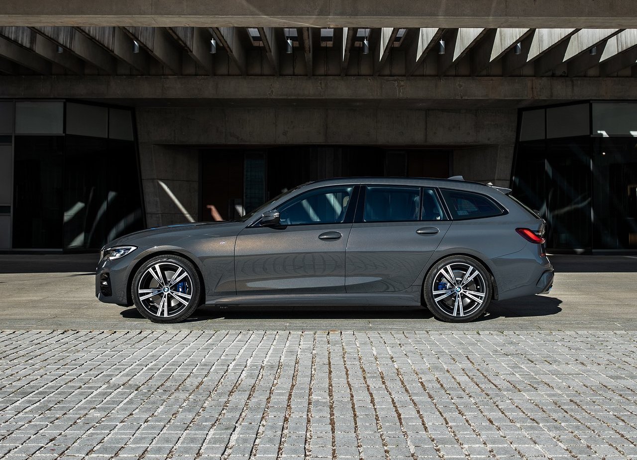 2020 - BMW 3 SERIES TOURING, foto 30