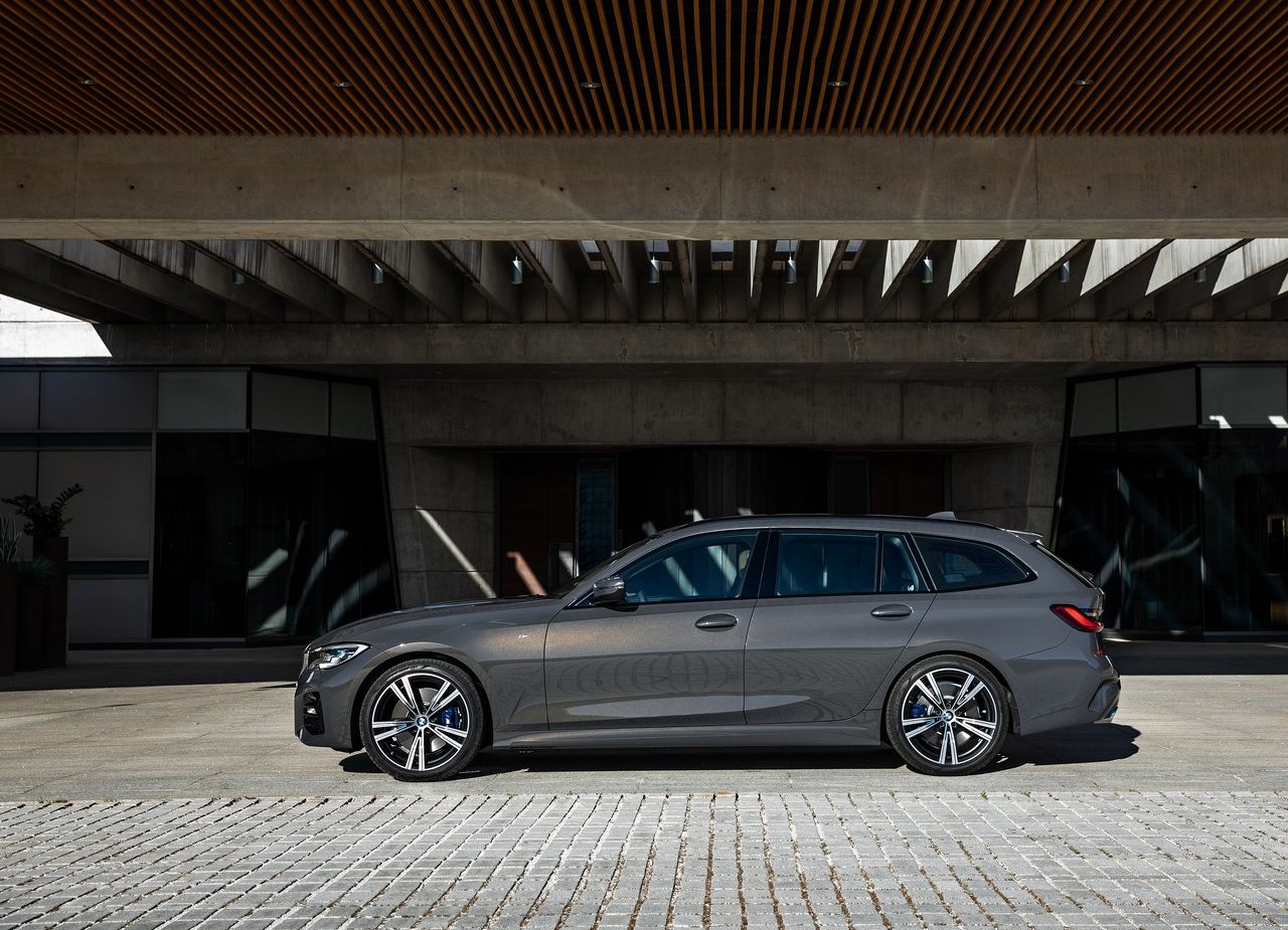 2020 - BMW 3 SERIES TOURING, foto 31