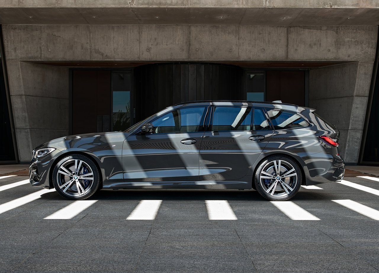 2020 - BMW 3 SERIES TOURING, foto 32