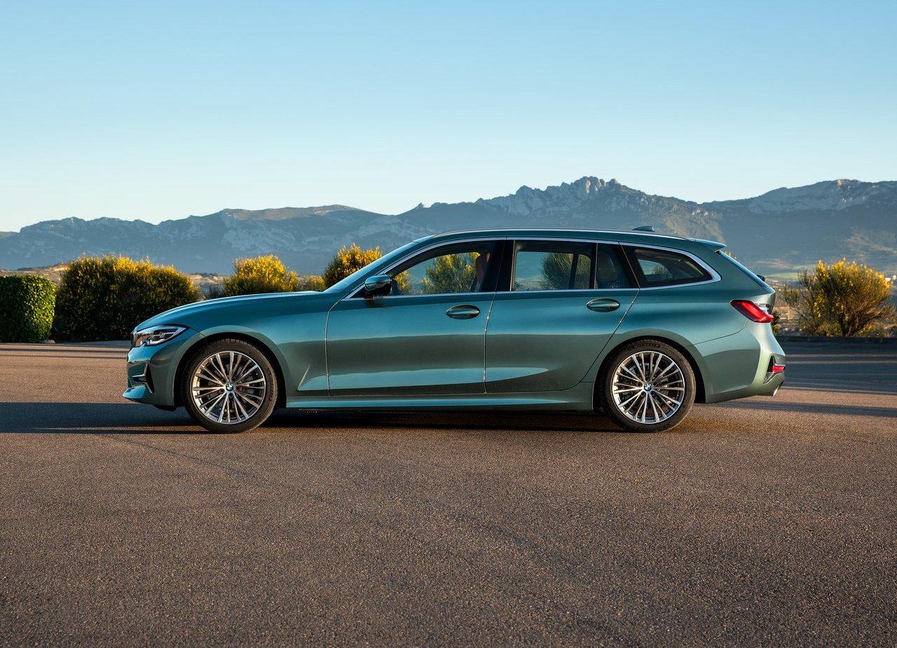 2020 - BMW 3 SERIES TOURING, foto 33