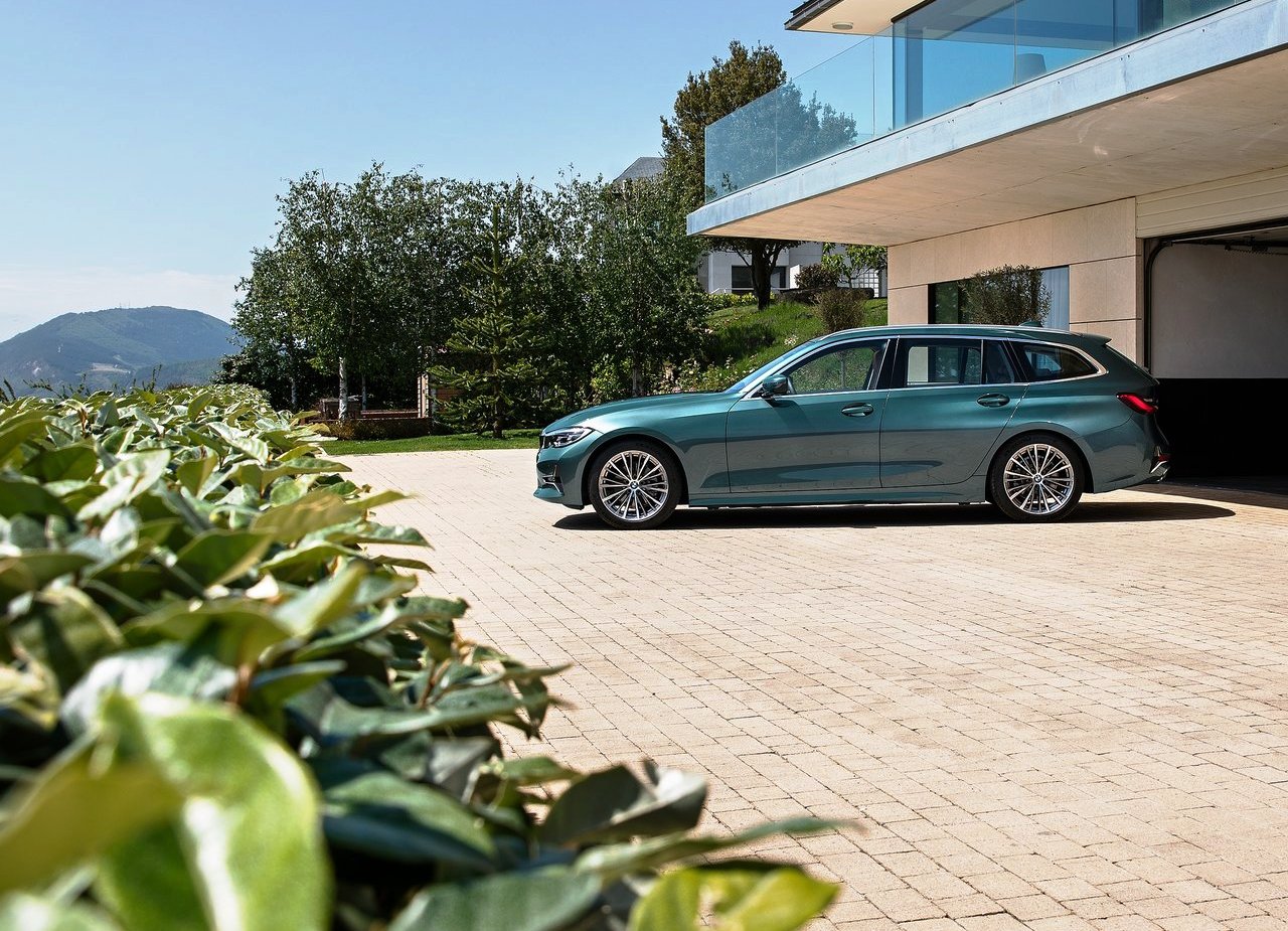 2020 - BMW 3 SERIES TOURING, foto 34