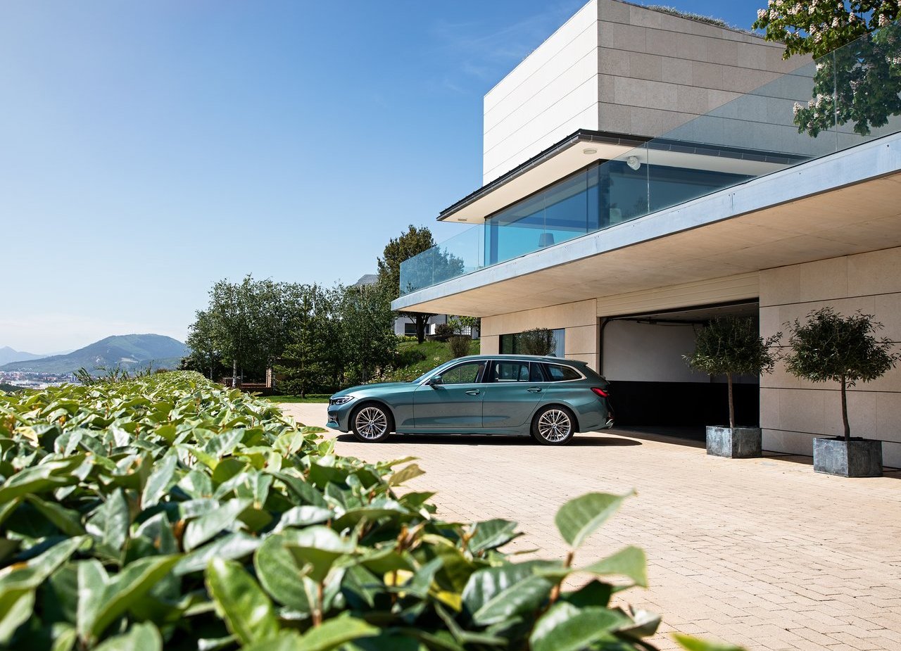 2020 - BMW 3 SERIES TOURING, foto 35