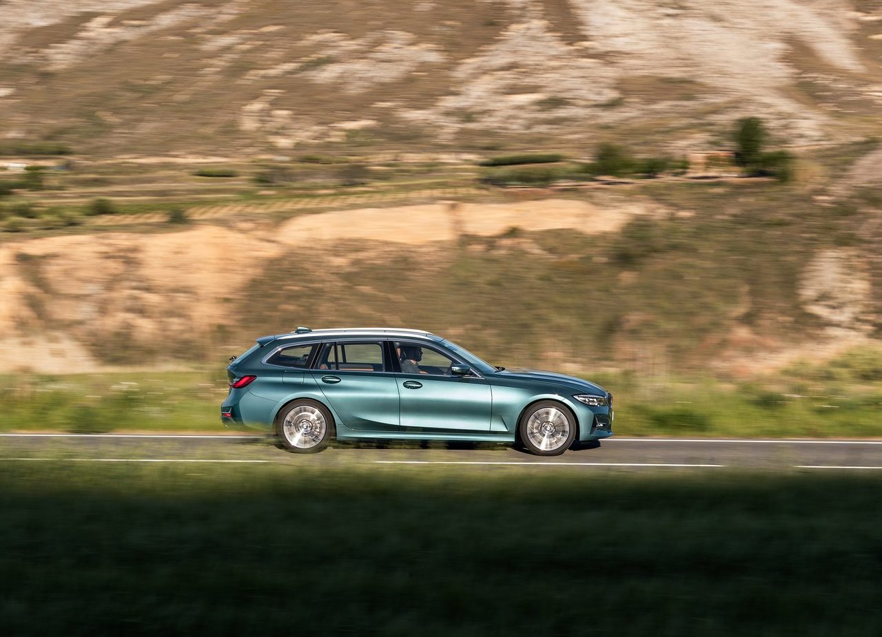 2020 - BMW 3 SERIES TOURING, foto 36