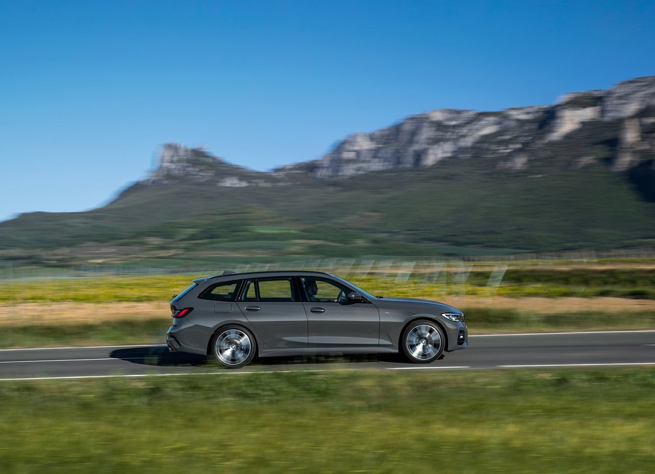 2020 - BMW 3 SERIES TOURING, foto 37